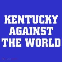 Kentucky Against The World Coaster thumb 2