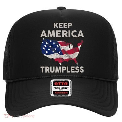 KEEP AMERICA TRUMPLESS Hat