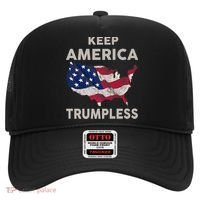 KEEP AMERICA TRUMPLESS Hat thumb 0