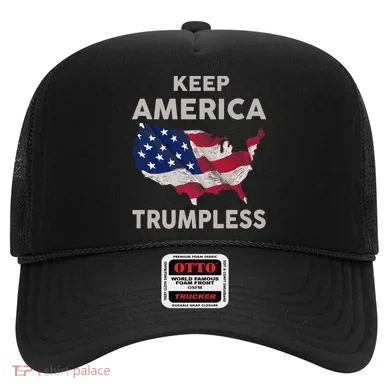 KEEP AMERICA TRUMPLESS Hat