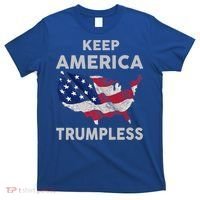 KEEP AMERICA TRUMPLESS T-Shirt thumb 0