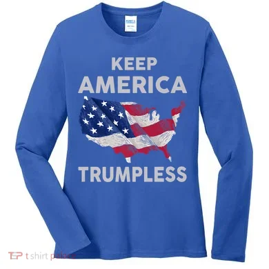Women's Long Sleeve Shirt