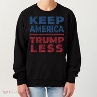 Keep America Trumpless America Election Women's Sweatshirt thumb 0