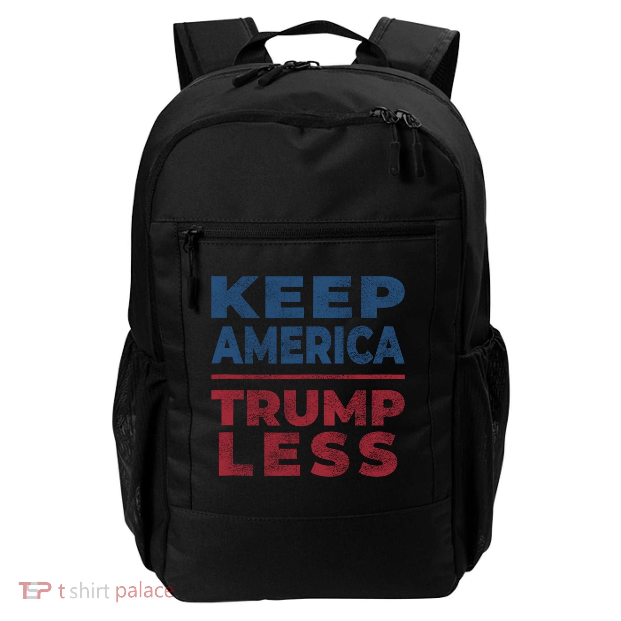 Keep America Trumpless America Election Backpack