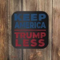 Keep America Trumpless America Election Coaster thumb 0