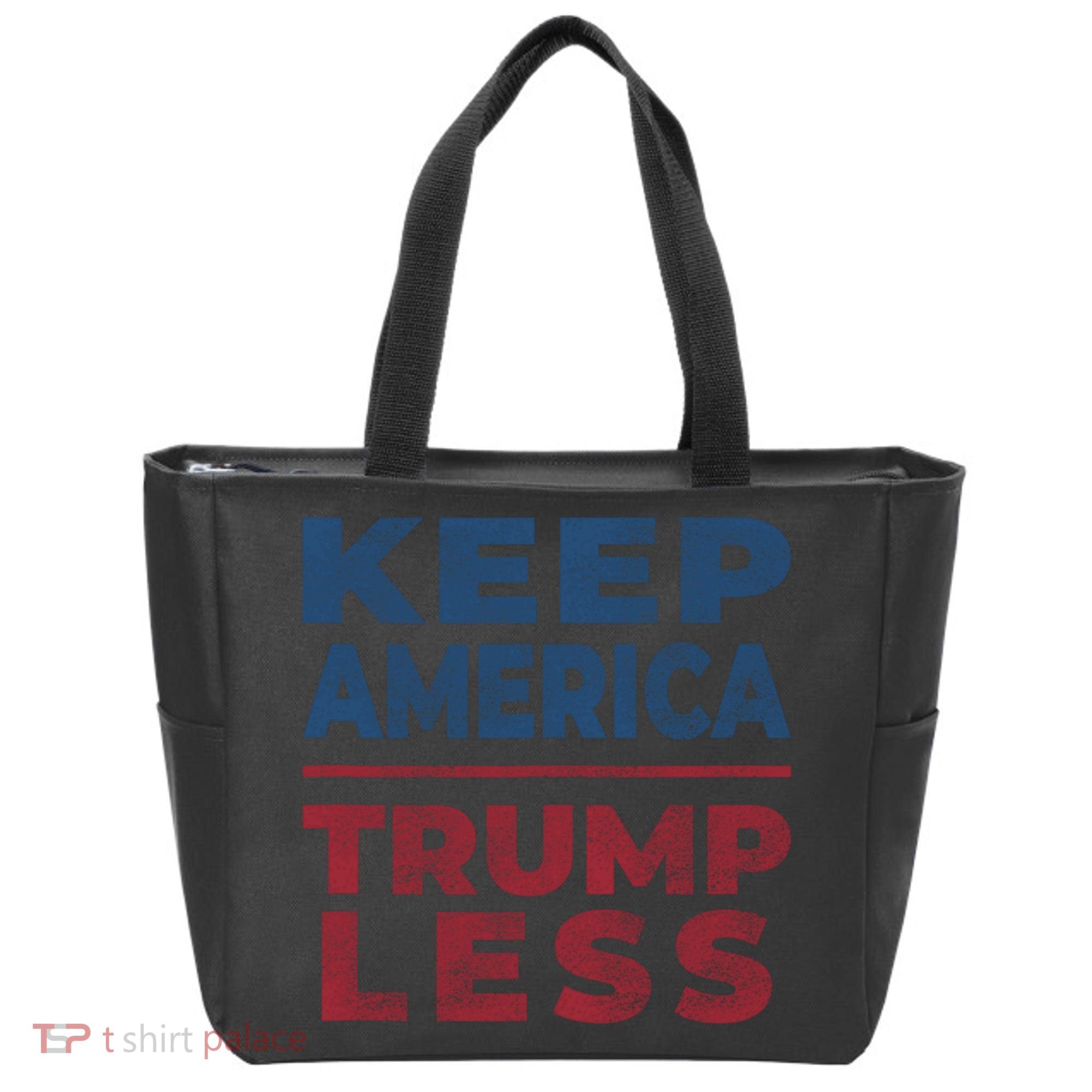 Keep America Trumpless America Election Tote Bag