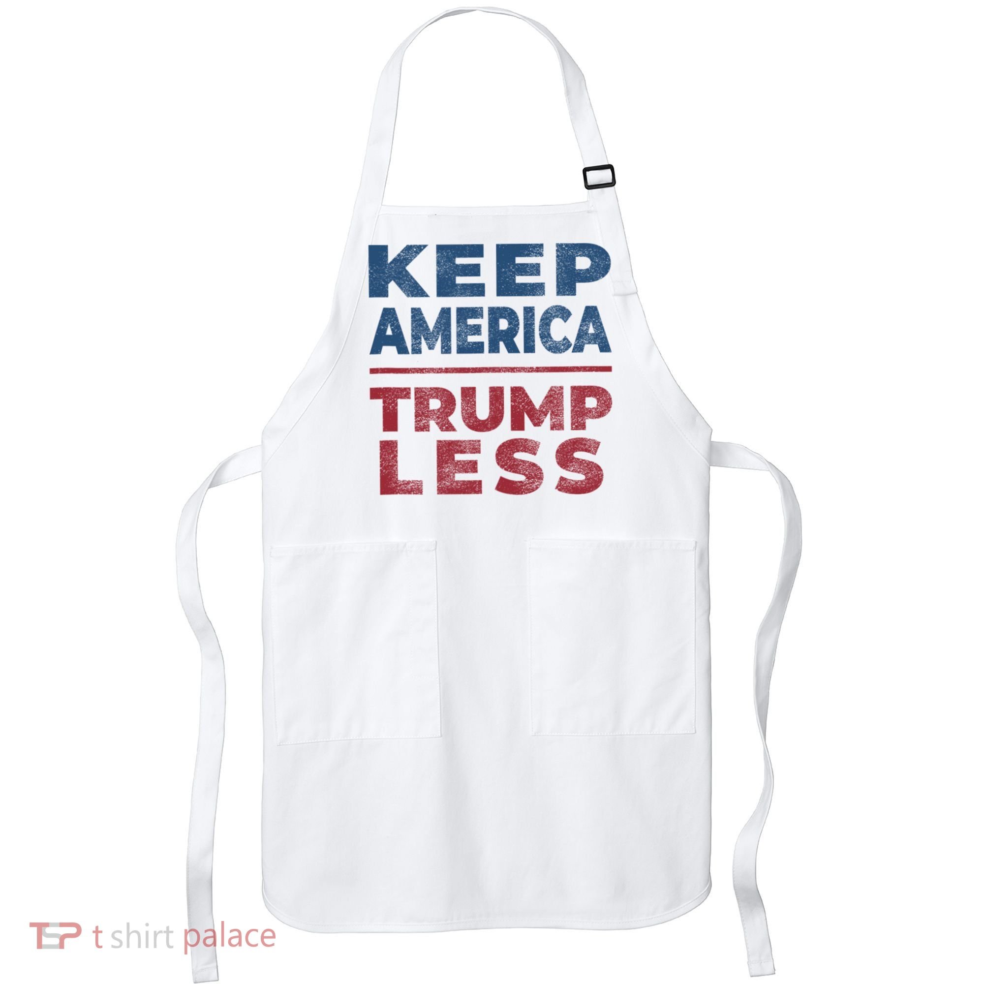 Keep America Trumpless America Election Apron
