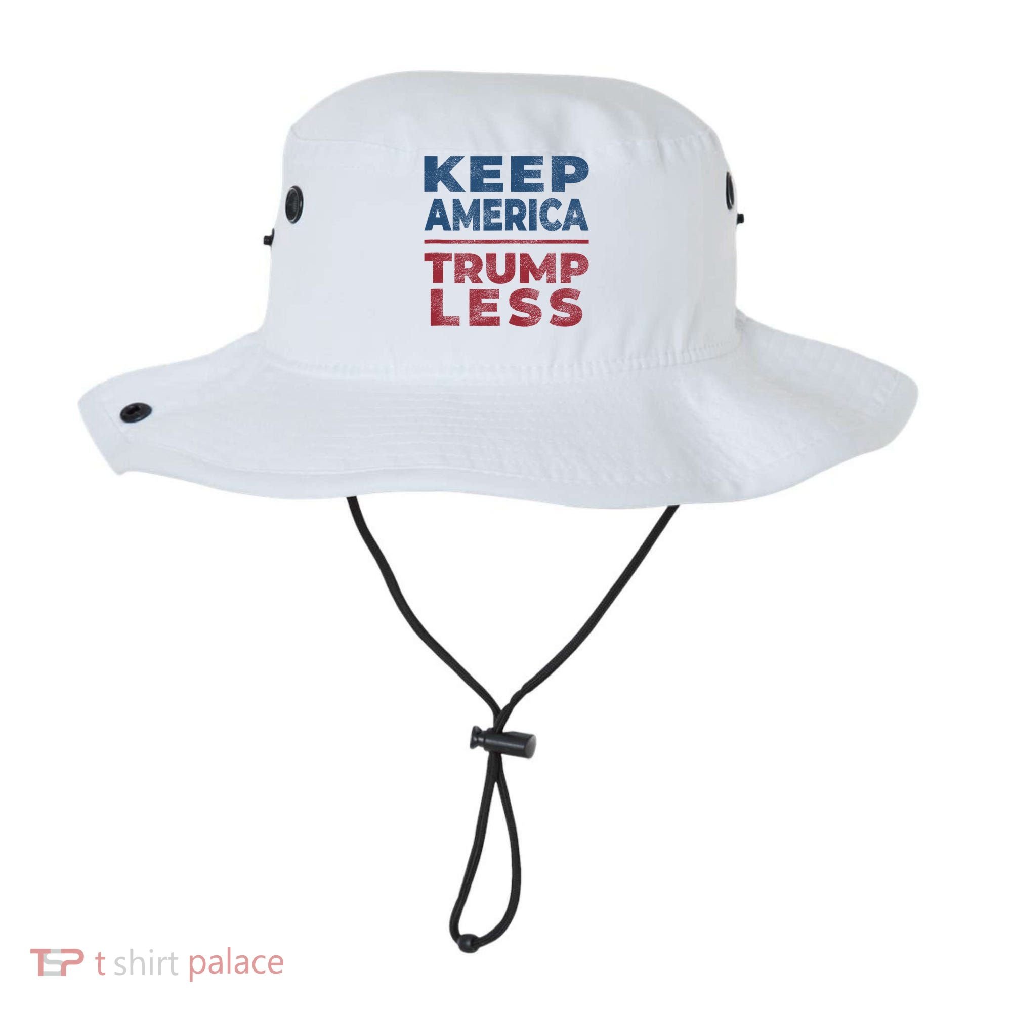 Keep America Trumpless America Election Bucket Hat