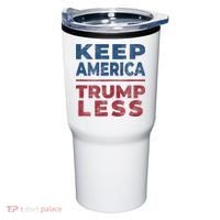 Keep America Trumpless America Election Tumbler thumb 0