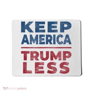 Keep America Trumpless America Election Mousepad