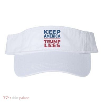 Keep America Trumpless America Election Visor
