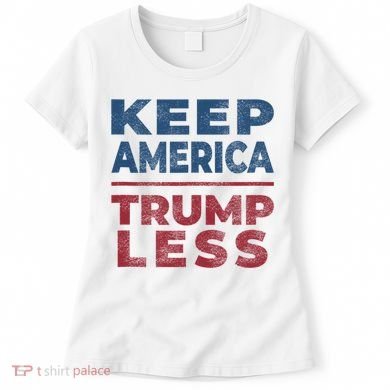 Keep America Trumpless America Election Women's T-Shirt