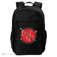 Katana Cherry Blossoms Backpack thumb 0