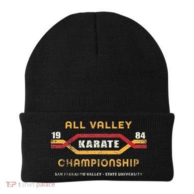 Karate All Valley 1984 Beanie