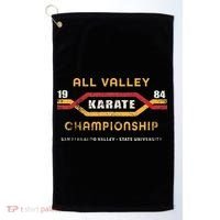 Karate All Valley 1984 Golf Towel thumb 0