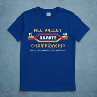 Karate All Valley 1984 T-Shirt thumb 5