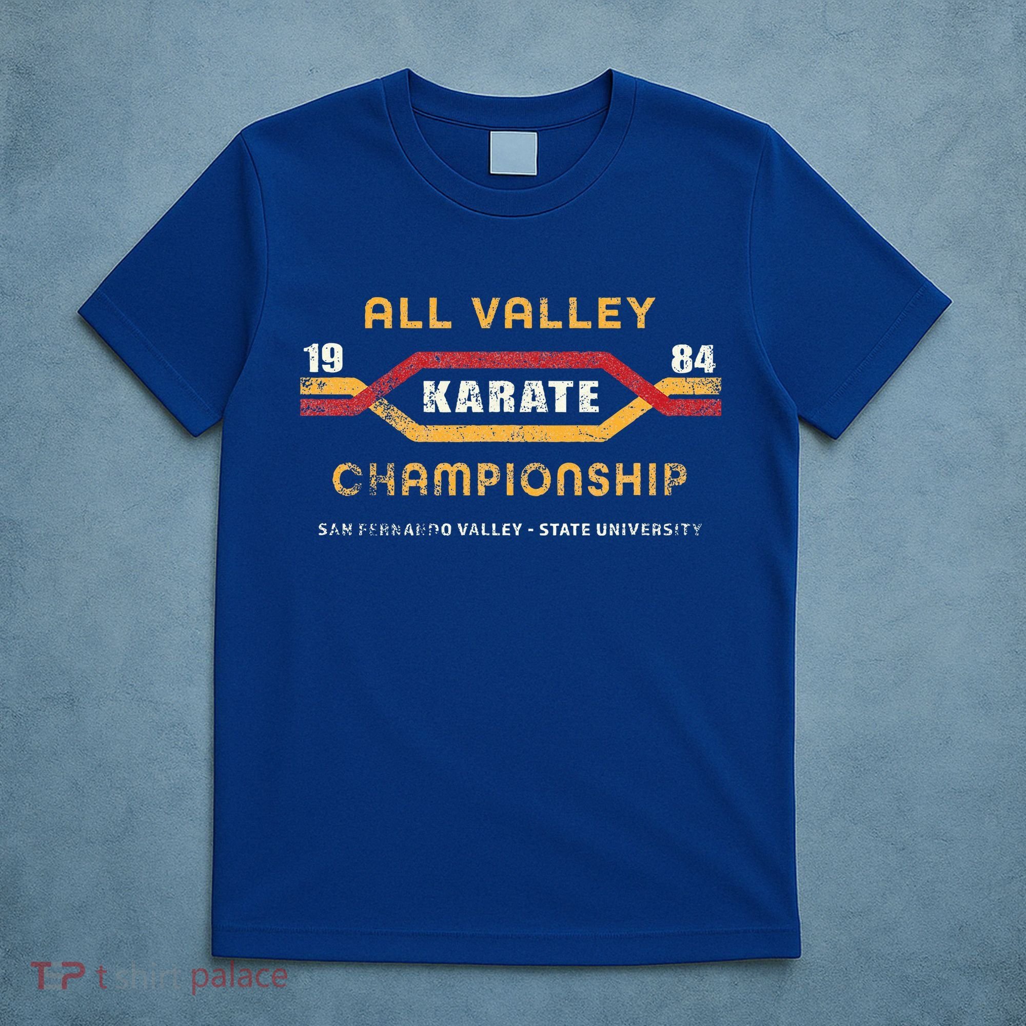 Karate All Valley 1984 T-Shirt