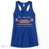 Karate All Valley 1984 Women's Tank Top thumb 0