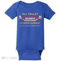 Karate All Valley 1984 Baby Bodysuit thumb 0