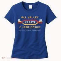 Karate All Valley 1984 Women's T-Shirt thumb 0