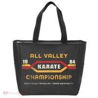 Karate All Valley 1984 Funny Tote Bag thumb 0