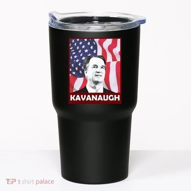 Kavanaugh American Flag Tumbler