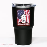Kavanaugh American Flag Tumbler thumb 0