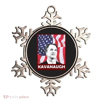 Kavanaugh American Flag Ornament