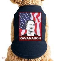 Kavanaugh American Flag Doggie Tank thumb 0