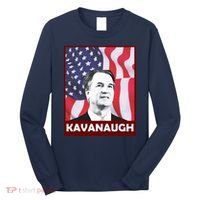 Kavanaugh American Flag Long Sleeve Shirt thumb 0