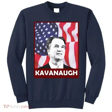Kavanaugh American Flag Sweatshirt