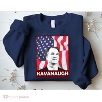 Kavanaugh American Flag Sweatshirt thumb 2