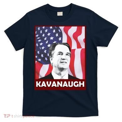 Kavanaugh American Flag T-Shirt