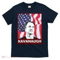 Kavanaugh American Flag T-Shirt thumb 0