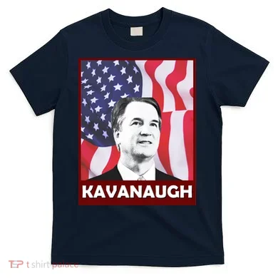 Kavanaugh American Flag T-Shirt