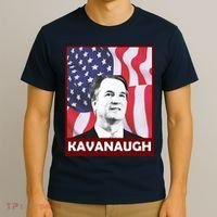 Kavanaugh American Flag T-Shirt thumb 3