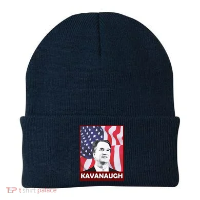 Kavanaugh American Flag Beanie