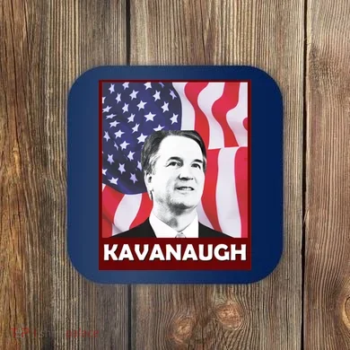 Kavanaugh American Flag Coaster