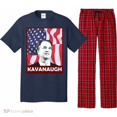 Kavanaugh American Flag Pajama Set