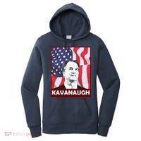 Kavanaugh American Flag Women's Hoodie thumb 0