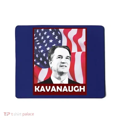 Kavanaugh American Flag Mousepad