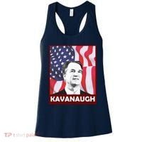 Kavanaugh American Flag Women's Tank Top thumb 0
