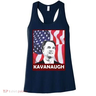Kavanaugh American Flag Women's Tank Top