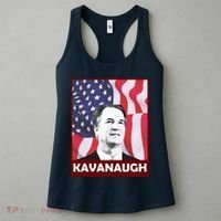 Kavanaugh American Flag Women's Tank Top thumb 3