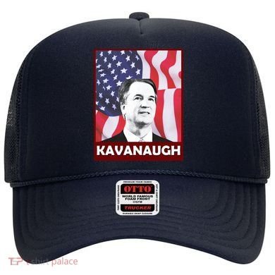 Kavanaugh American Flag Hat