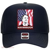 Kavanaugh American Flag Hat thumb 0