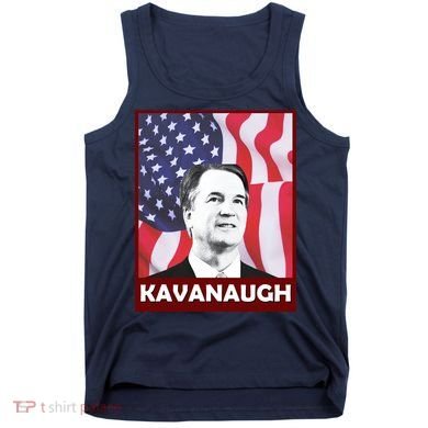 Kavanaugh American Flag Tank Top