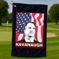 Kavanaugh American Flag Golf Towel thumb 1