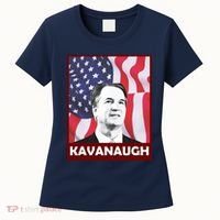 Kavanaugh American Flag Women's T-Shirt thumb 0