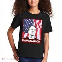 Kavanaugh American Flag Kids T-Shirt thumb 2